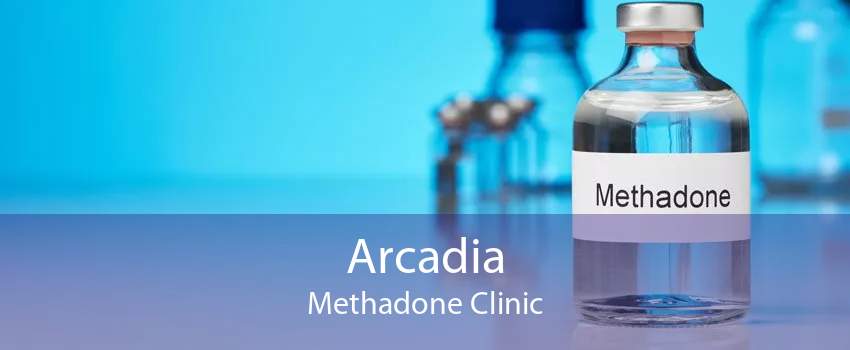 Arcadia Methadone Clinic