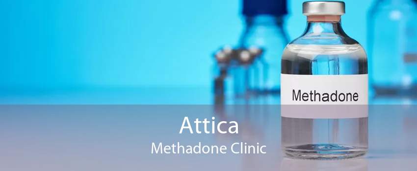 Attica Methadone Clinic