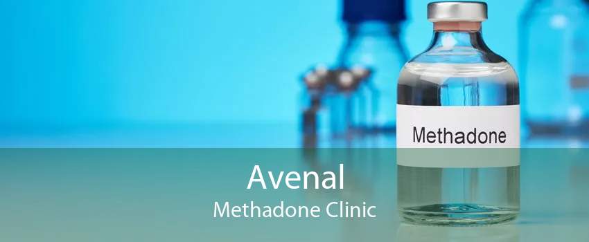 Avenal Methadone Clinic