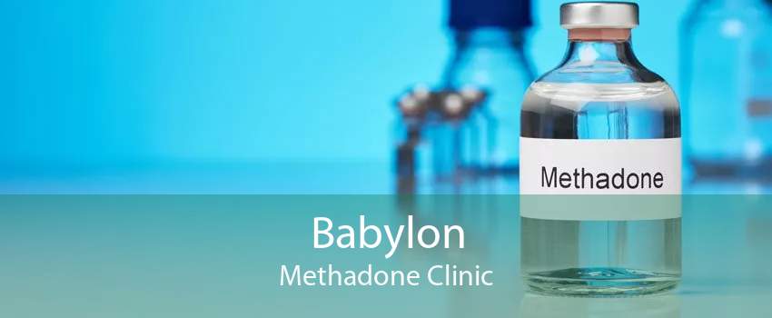 Babylon Methadone Clinic