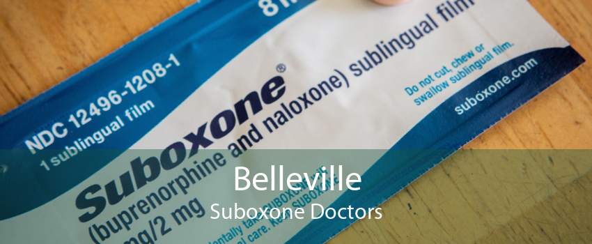 Belleville Suboxone Doctors