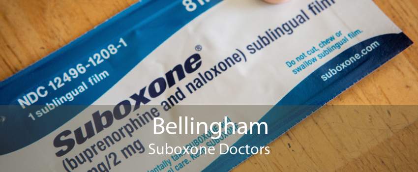 Bellingham Suboxone Doctors