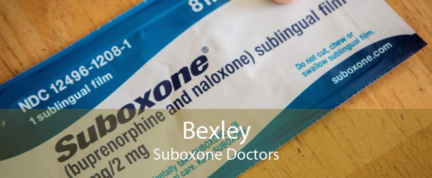 Bexley Suboxone Doctors