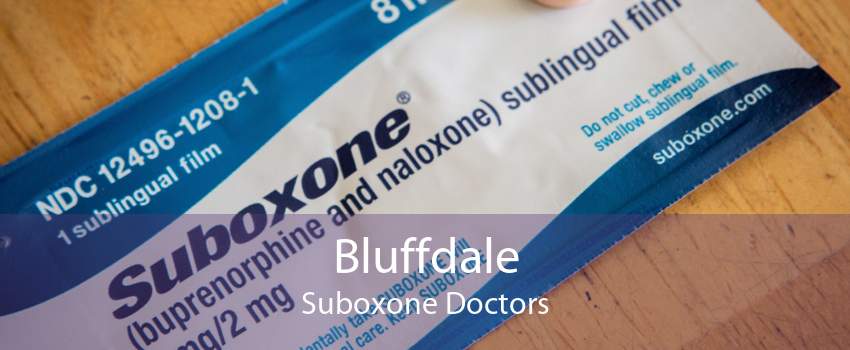 Bluffdale Suboxone Doctors
