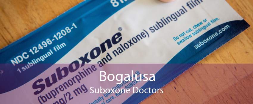 Bogalusa Suboxone Doctors