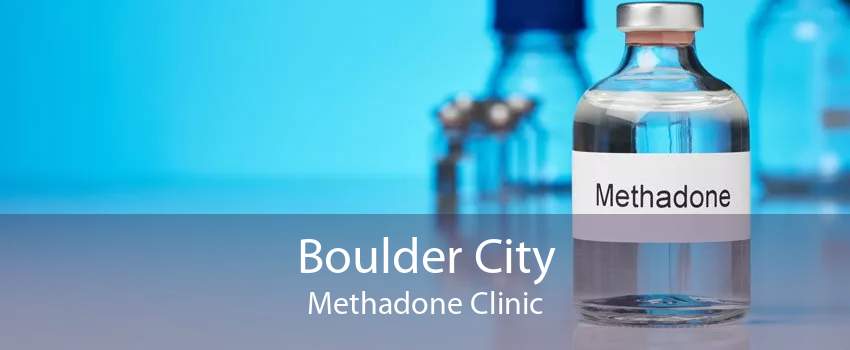 Boulder City Methadone Clinic