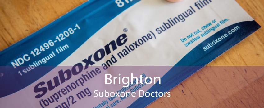 Brighton Suboxone Doctors