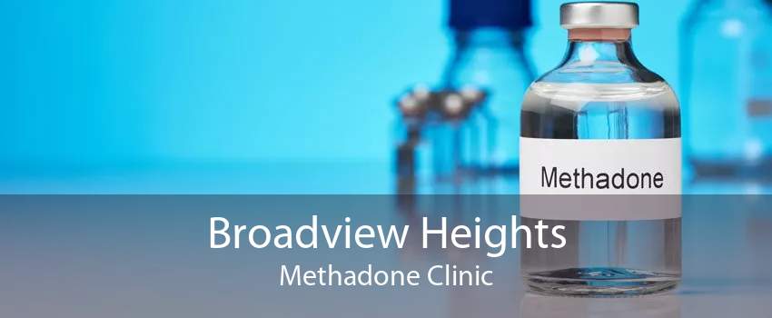 Broadview Heights Methadone Clinic