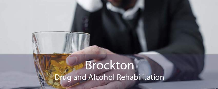 Brockton Drug and Alcohol Rehabilitation
