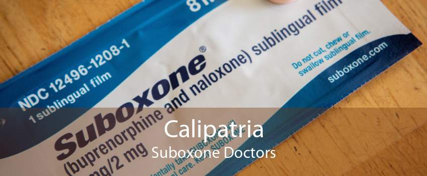 Calipatria Suboxone Doctors