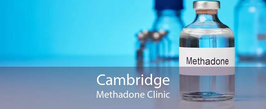 Cambridge Methadone Clinic