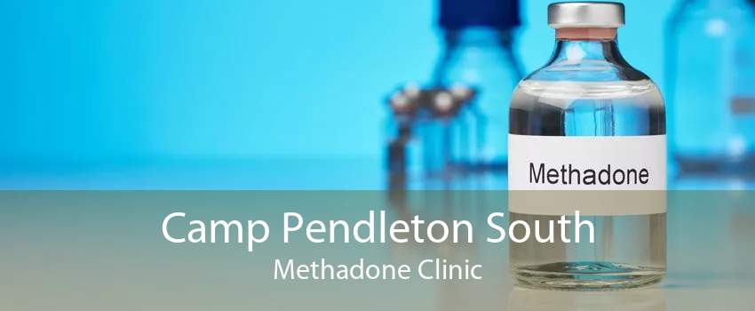 Camp Pendleton South Methadone Clinic