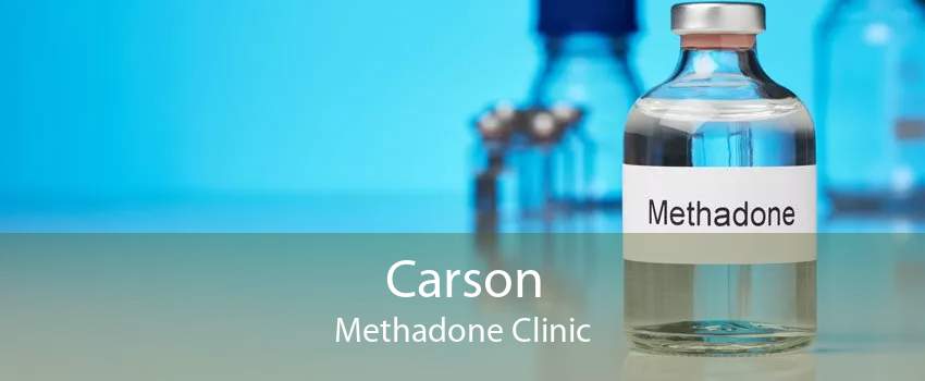 Carson Methadone Clinic