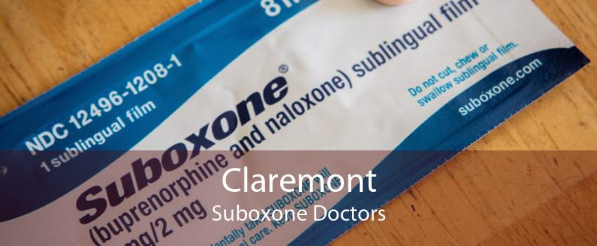 Claremont Suboxone Doctors