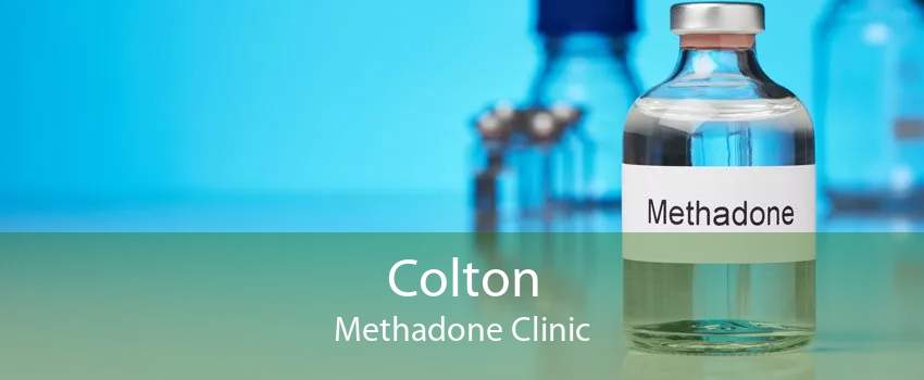 Colton Methadone Clinic