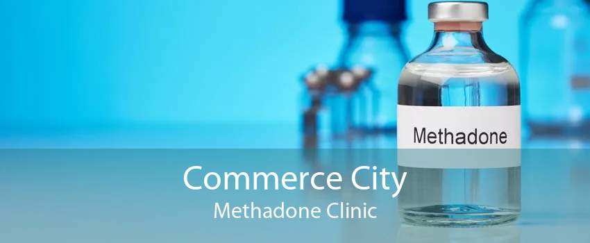 Commerce City Methadone Clinic