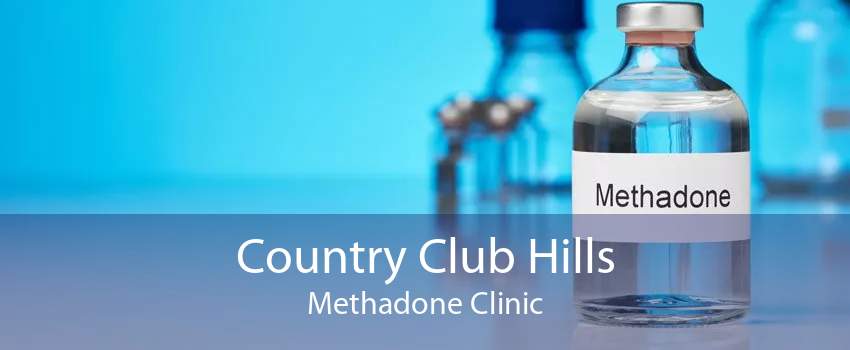 Country Club Hills Methadone Clinic