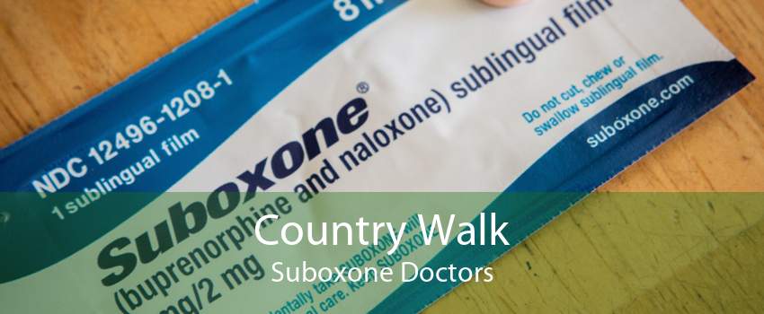 Country Walk Suboxone Doctors