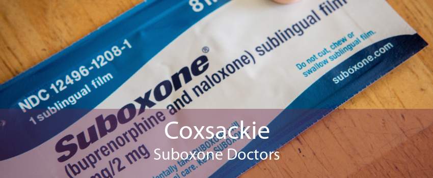 Coxsackie Suboxone Doctors