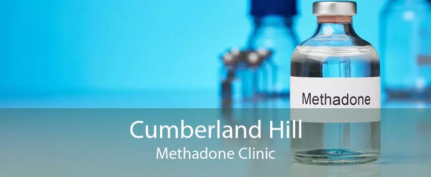 Cumberland Hill Methadone Clinic