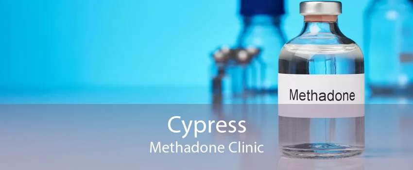 Cypress Methadone Clinic