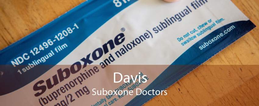 Davis Suboxone Doctors