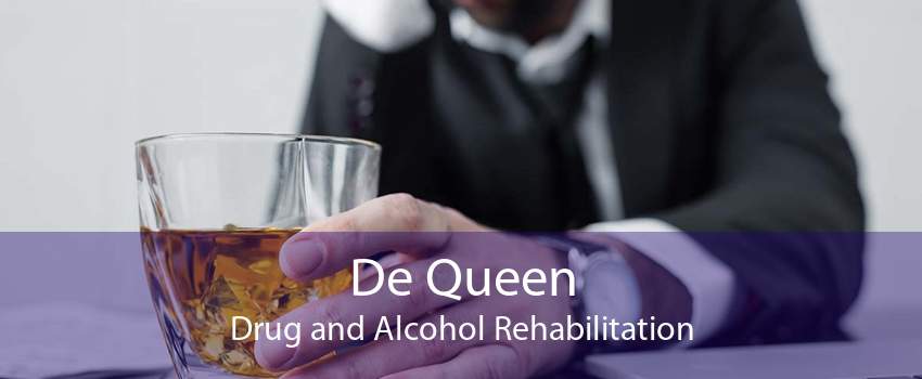 De Queen Drug and Alcohol Rehabilitation