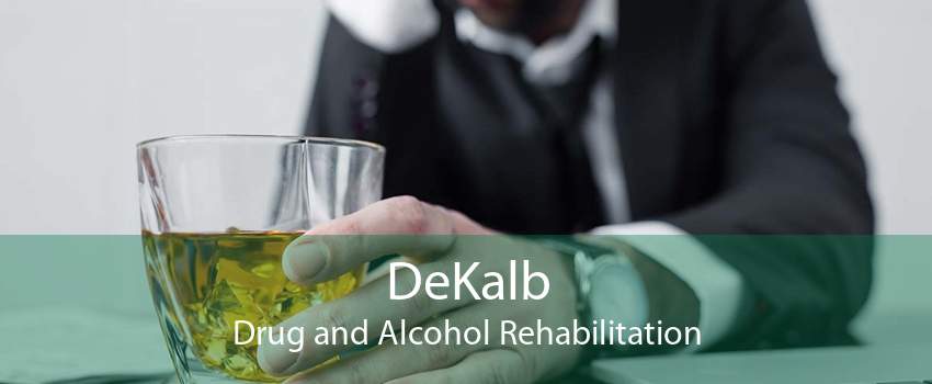 DeKalb Drug and Alcohol Rehabilitation