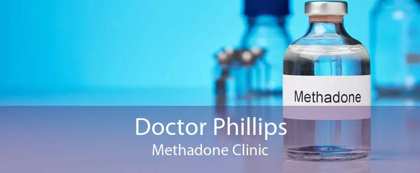 Doctor Phillips Methadone Clinic