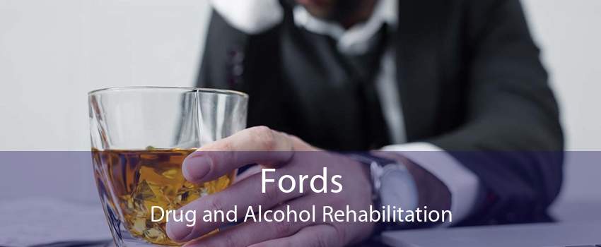 Fords Drug and Alcohol Rehabilitation