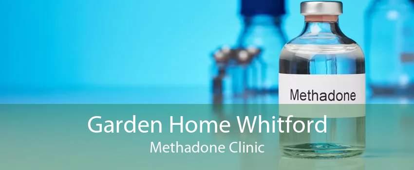 Garden Home Whitford Methadone Clinic