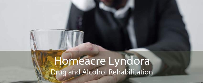 Homeacre Lyndora Drug and Alcohol Rehabilitation