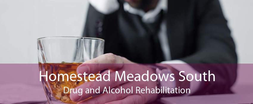 Homestead Meadows South Drug and Alcohol Rehabilitation