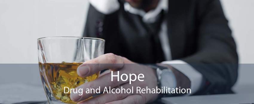 Hope Drug and Alcohol Rehabilitation