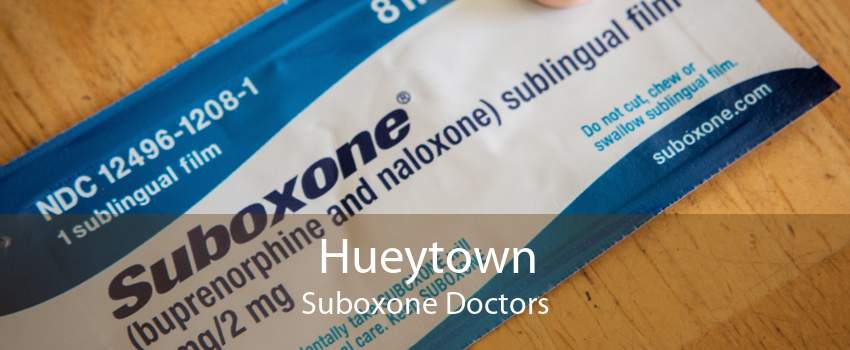 Hueytown Suboxone Doctors