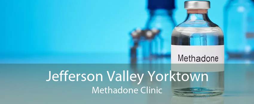 Jefferson Valley Yorktown Methadone Clinic