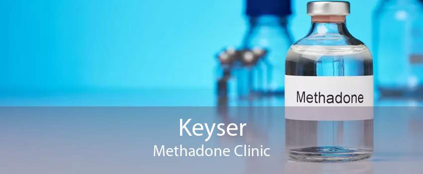 Keyser Methadone Clinic