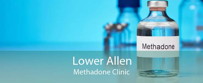 Lower Allen Methadone Clinic