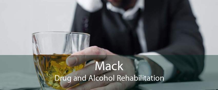 Mack Drug and Alcohol Rehabilitation