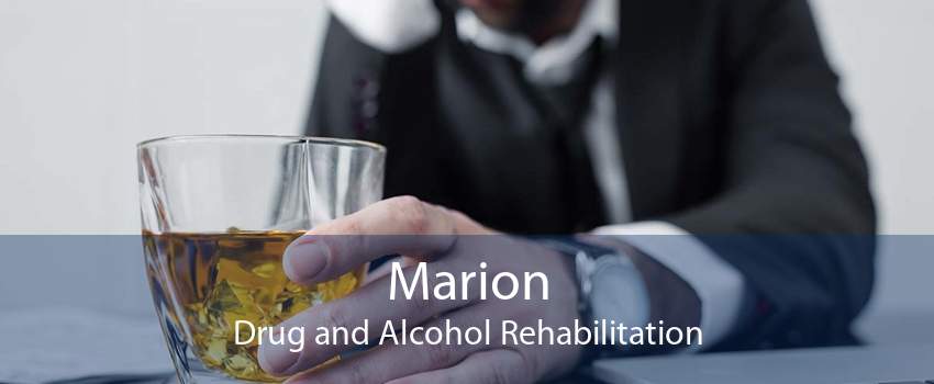 Marion Drug and Alcohol Rehabilitation