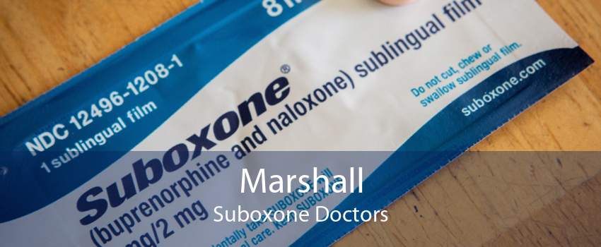 Marshall Suboxone Doctors