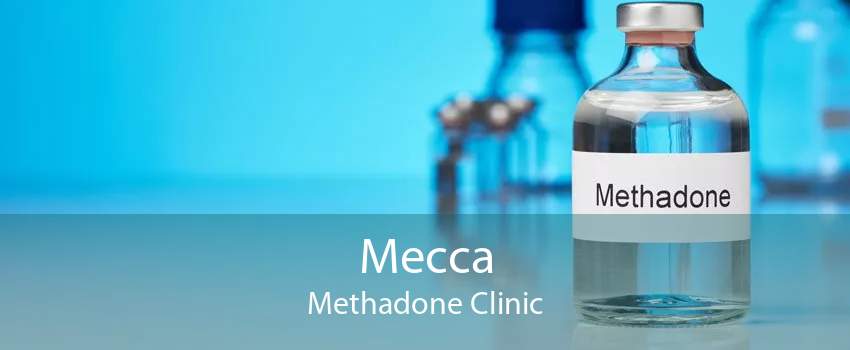 Mecca Methadone Clinic