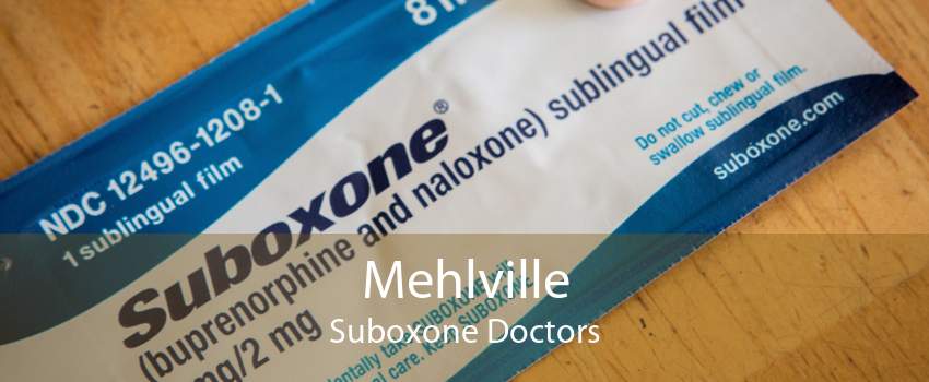Mehlville Suboxone Doctors