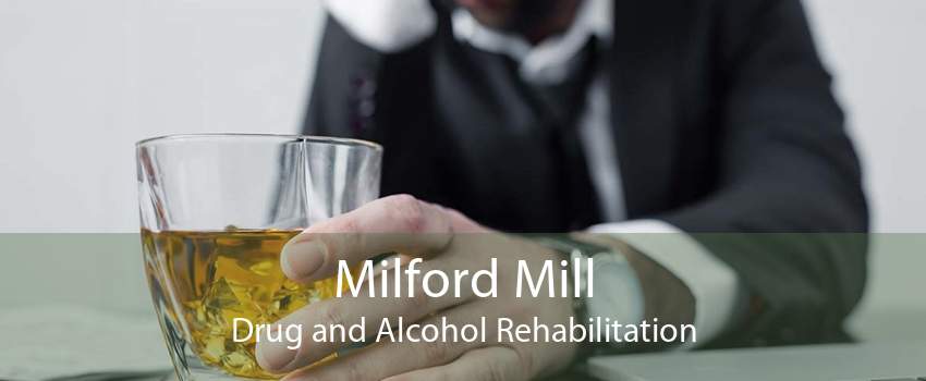 Milford Mill Drug and Alcohol Rehabilitation