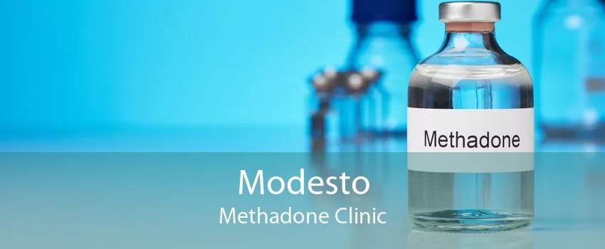 Modesto Methadone Clinic