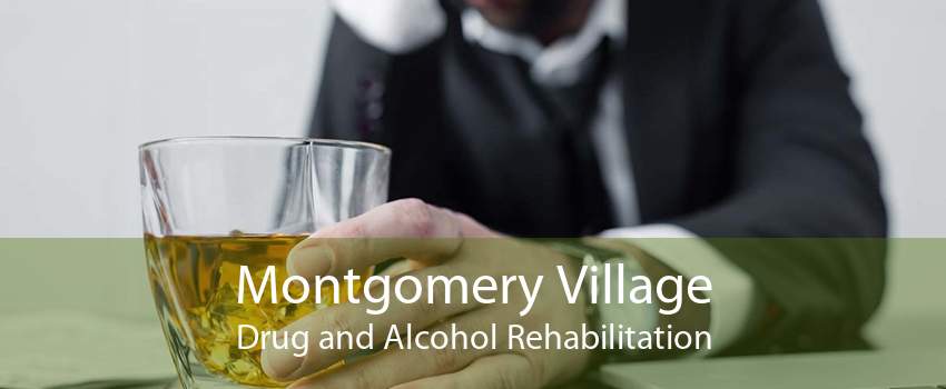 Montgomery Village Drug and Alcohol Rehabilitation