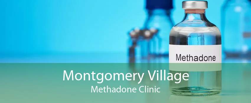 Montgomery Village Methadone Clinic