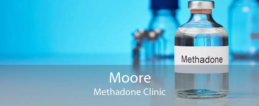 Moore Methadone Clinic