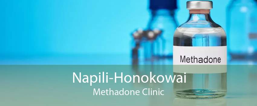 Napili-Honokowai Methadone Clinic