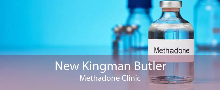 New Kingman Butler Methadone Clinic